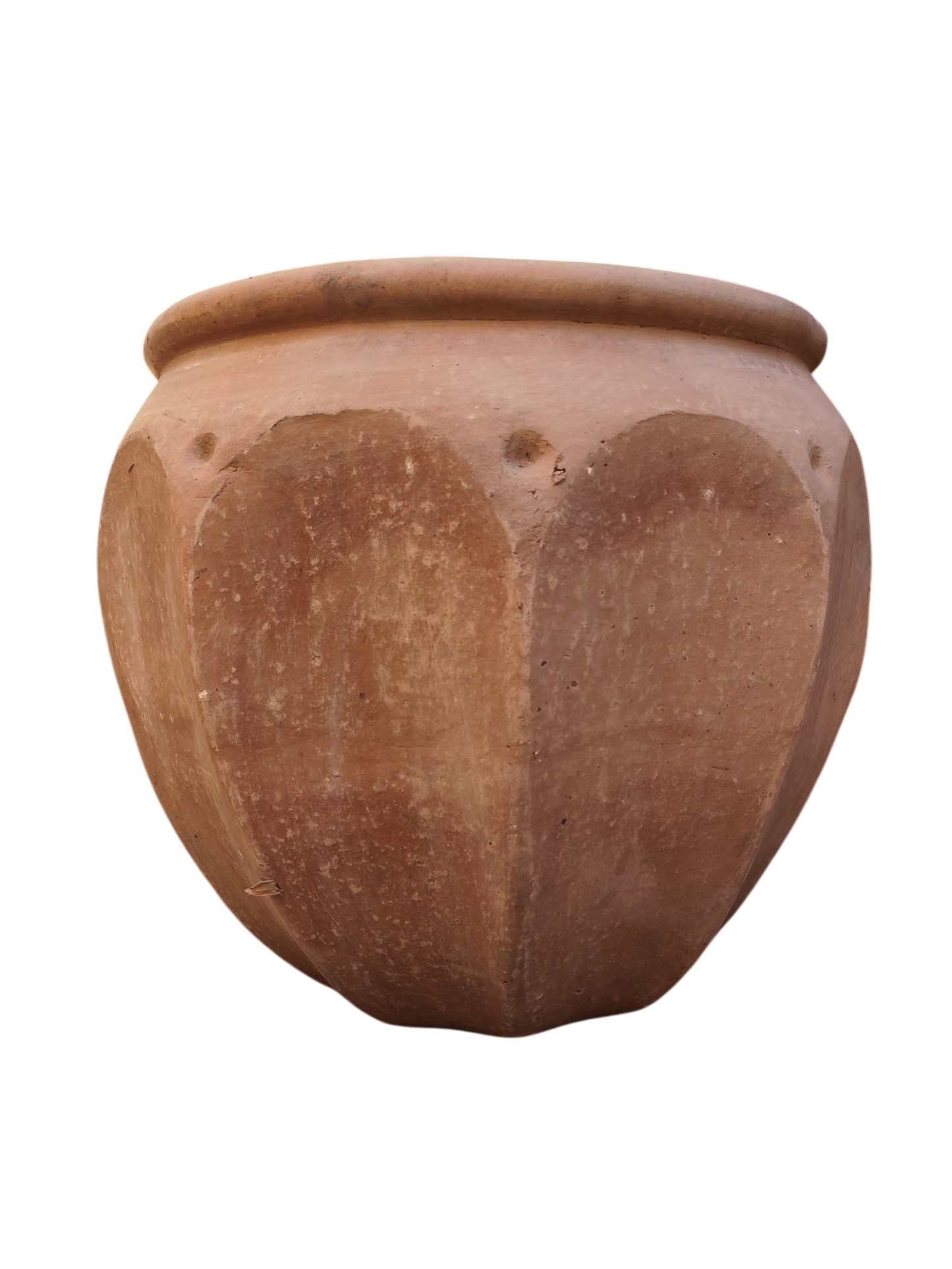 Maceta pétalo