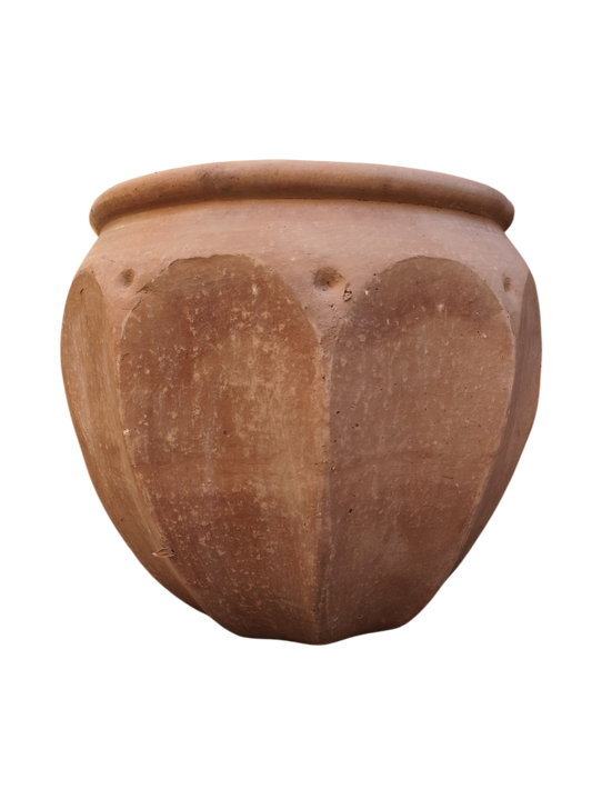 Maceta pétalo